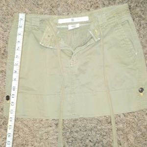 Women's mini skirt
